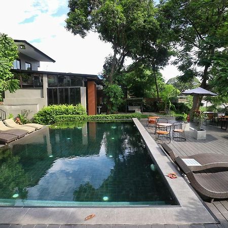 I-River Chiangmai Chiang Mai Exterior foto