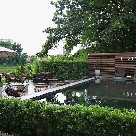 I-River Chiangmai Chiang Mai Exterior foto