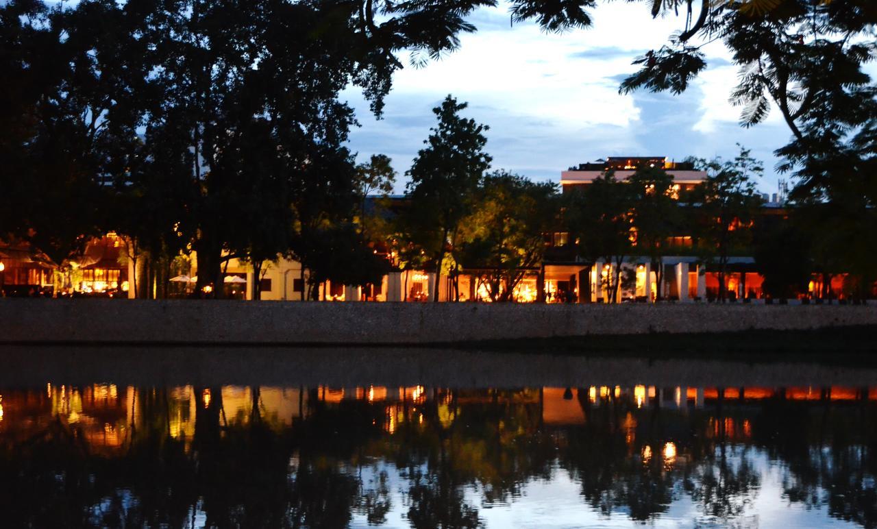 I-River Chiangmai Chiang Mai Exterior foto