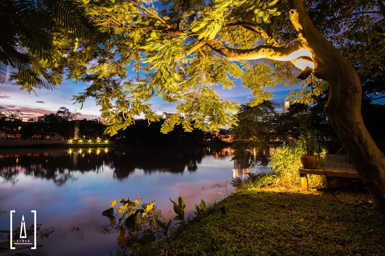 I-River Chiangmai Chiang Mai Exterior foto