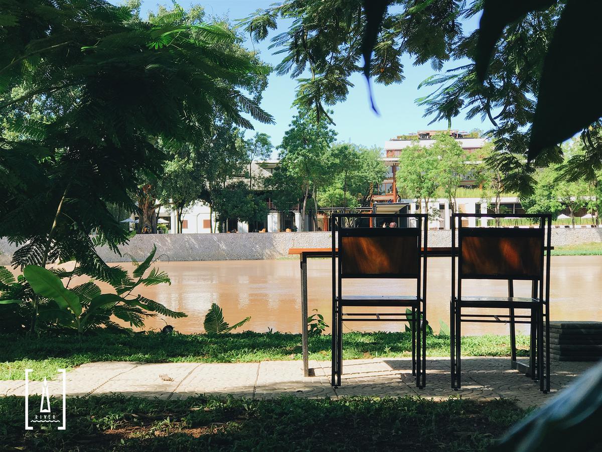 I-River Chiangmai Chiang Mai Exterior foto