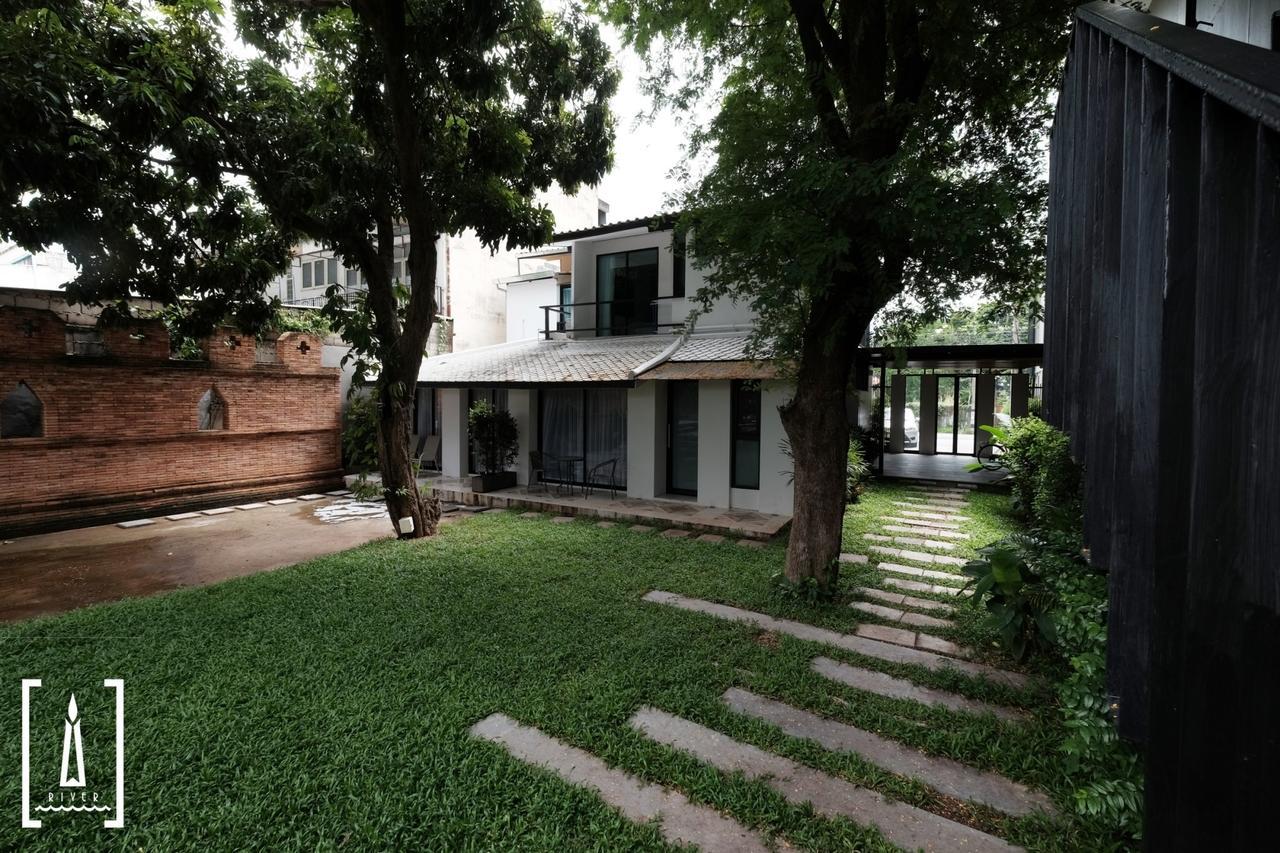 I-River Chiangmai Chiang Mai Exterior foto