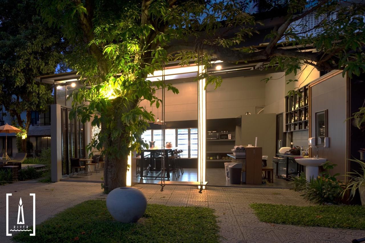 I-River Chiangmai Chiang Mai Exterior foto