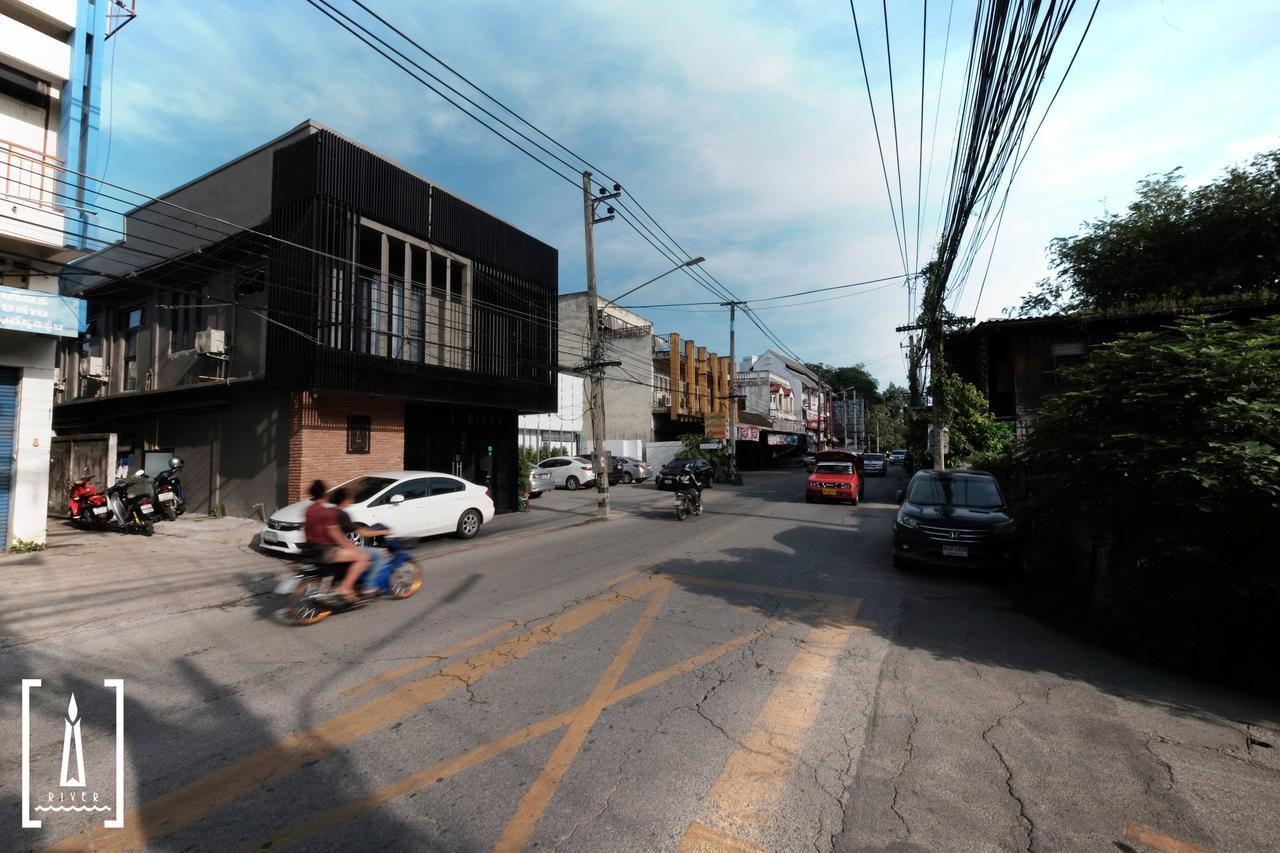 I-River Chiangmai Chiang Mai Exterior foto