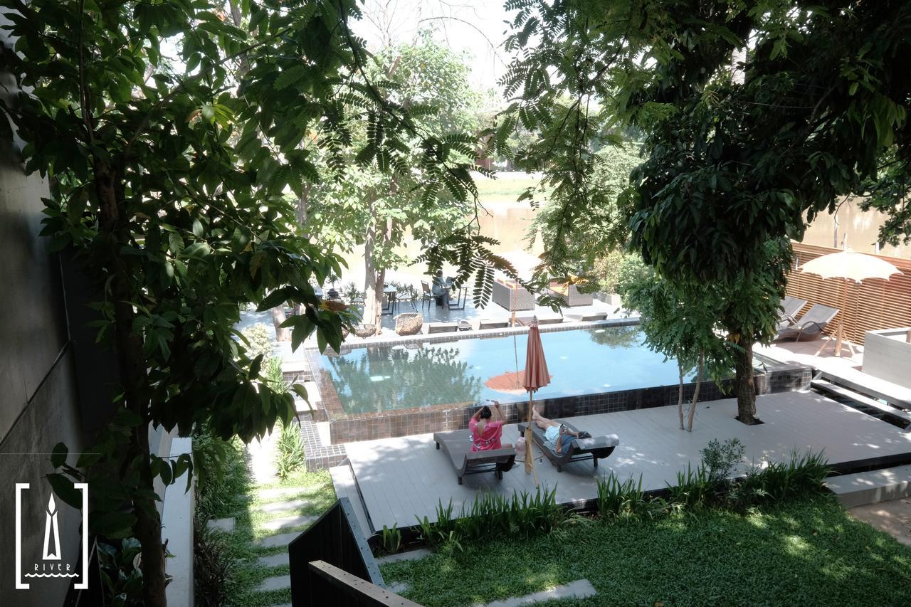I-River Chiangmai Chiang Mai Exterior foto
