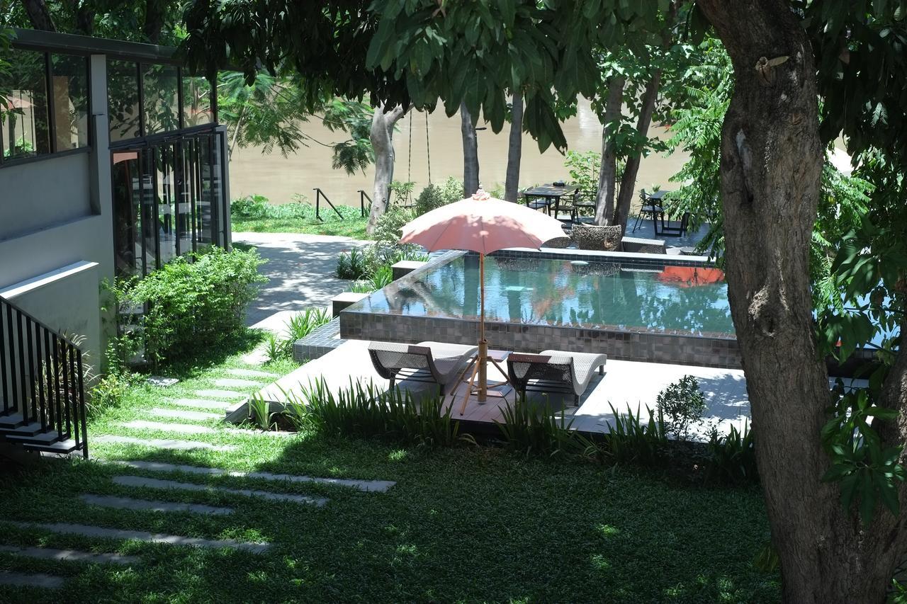 I-River Chiangmai Chiang Mai Exterior foto