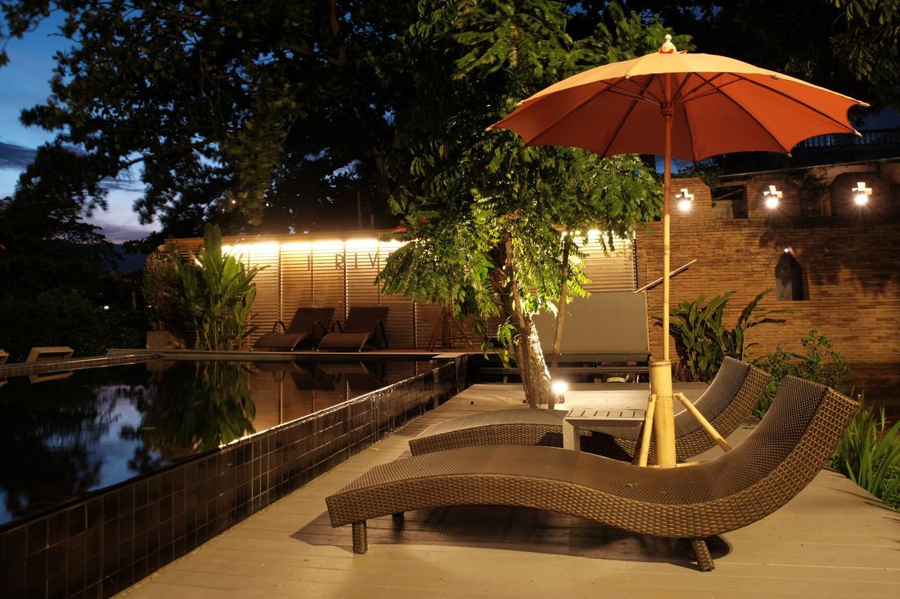 I-River Chiangmai Chiang Mai Exterior foto