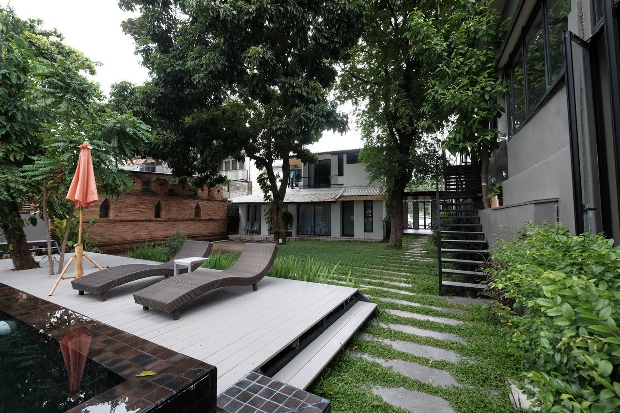 I-River Chiangmai Chiang Mai Exterior foto
