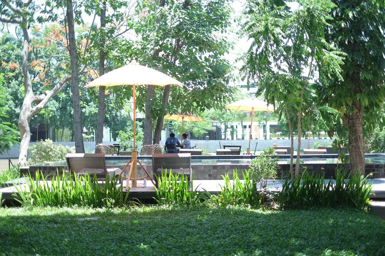 I-River Chiangmai Chiang Mai Exterior foto
