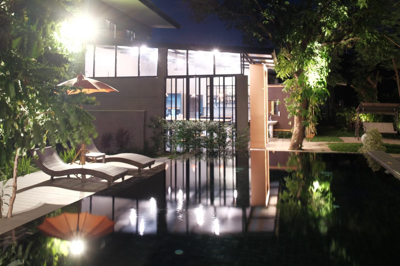 I-River Chiangmai Chiang Mai Exterior foto