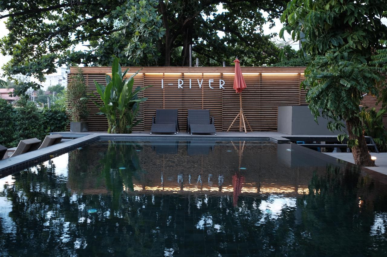 I-River Chiangmai Chiang Mai Exterior foto