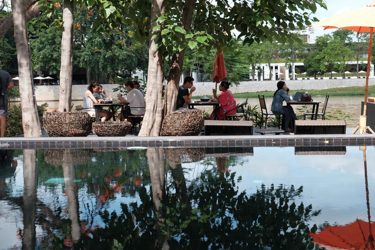 I-River Chiangmai Chiang Mai Exterior foto