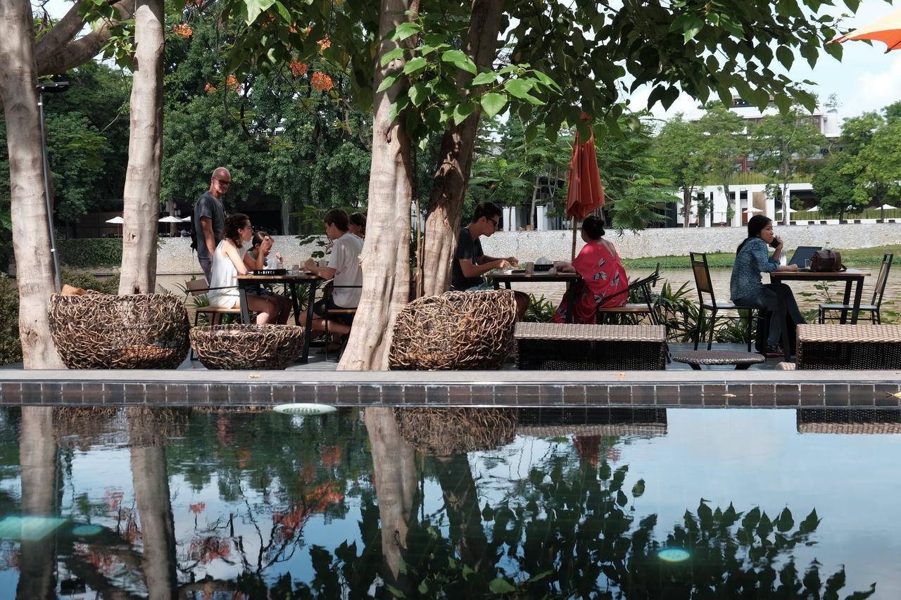 I-River Chiangmai Chiang Mai Exterior foto