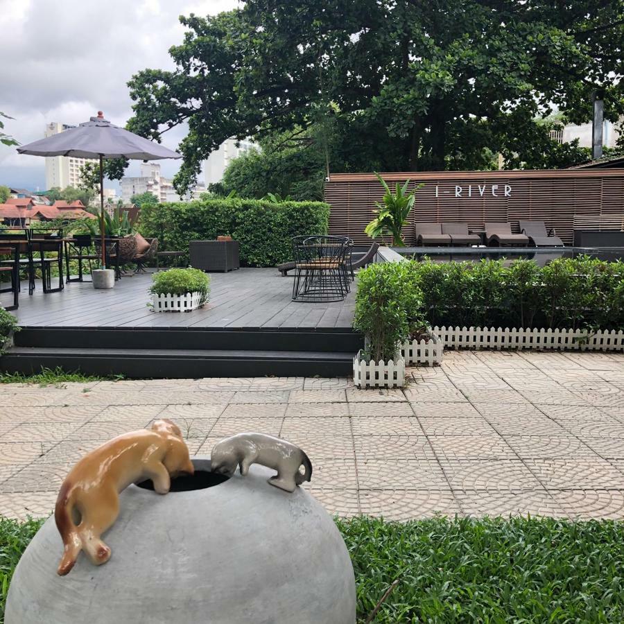 I-River Chiangmai Chiang Mai Exterior foto