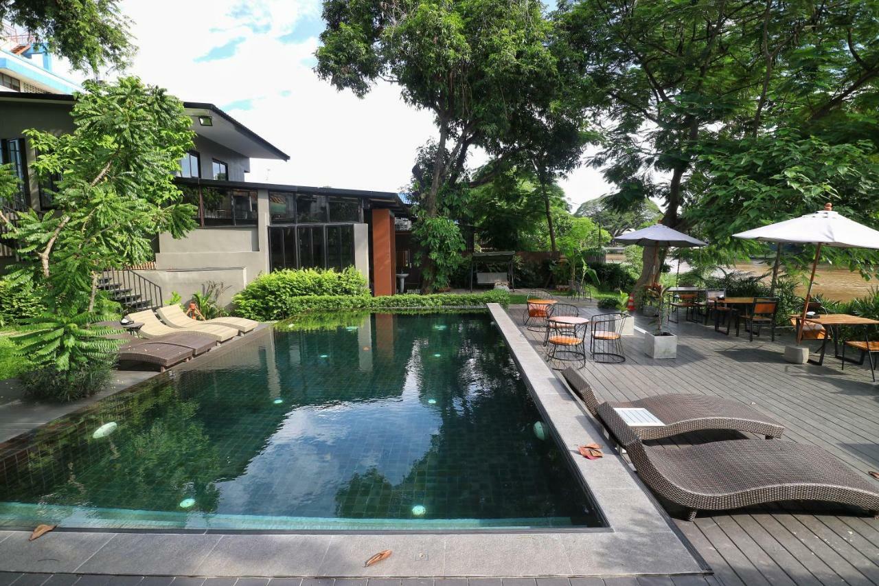 I-River Chiangmai Chiang Mai Exterior foto
