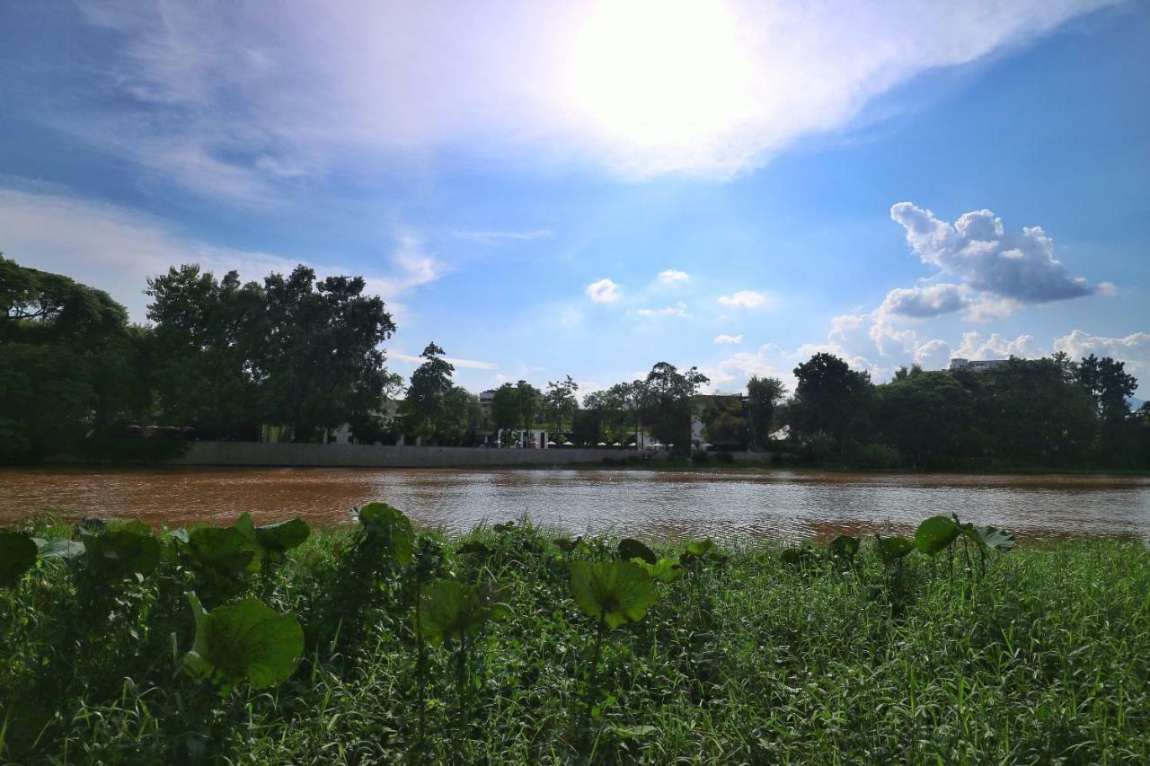 I-River Chiangmai Chiang Mai Exterior foto