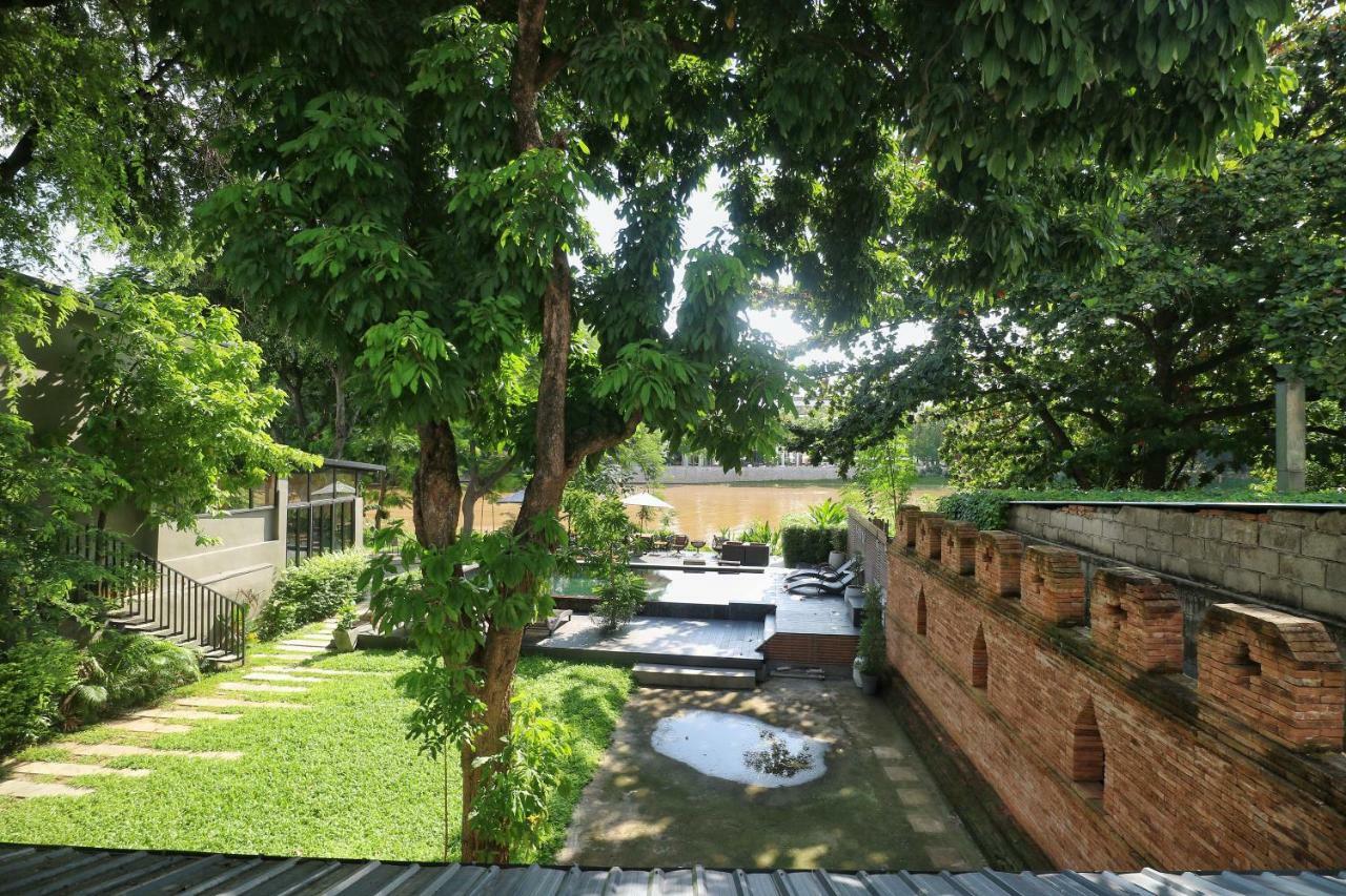 I-River Chiangmai Chiang Mai Exterior foto