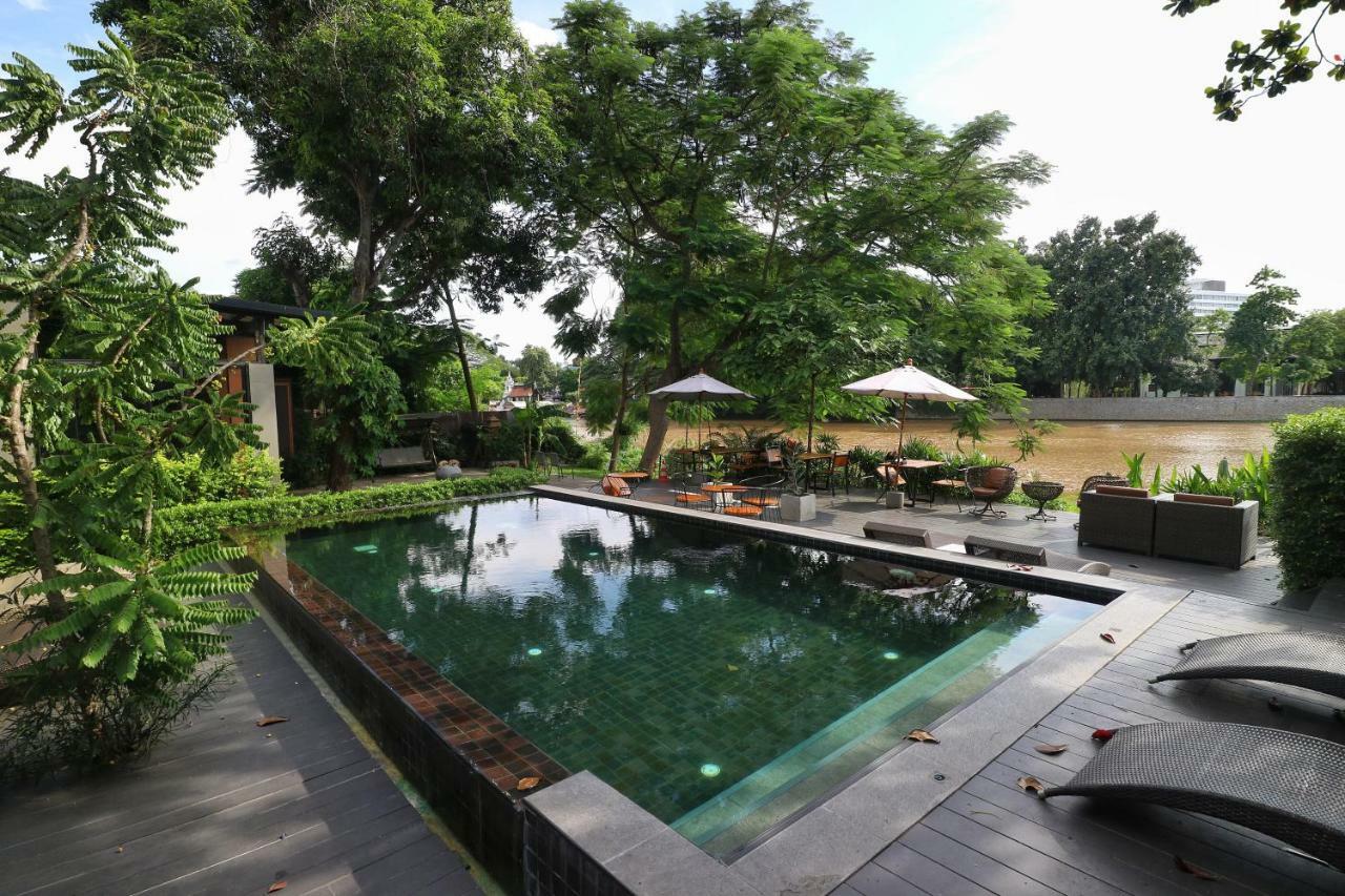 I-River Chiangmai Chiang Mai Exterior foto